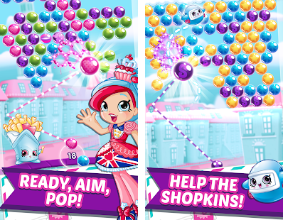 How to play shopkins world vacation game